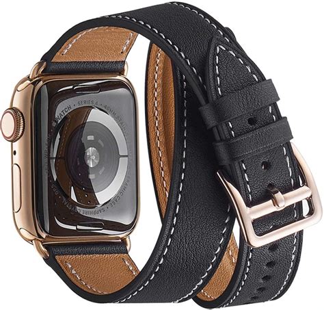 apple watch hermes series 4 double tour|Hermes Apple Watch cost.